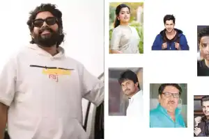 Film industry supports Allu Arjun