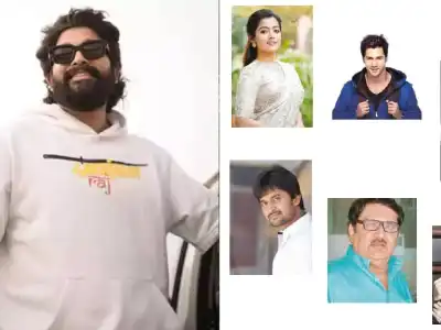 Film industry supports Allu Arjun