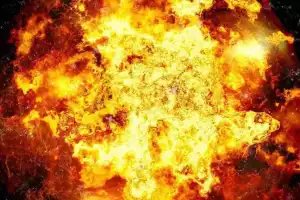 Five Injured in Rock Blasting Accident at Kokapet Construction Site in Hyderabad
