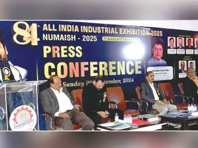 Flawless preparations set for Hyderabad’s Numaish