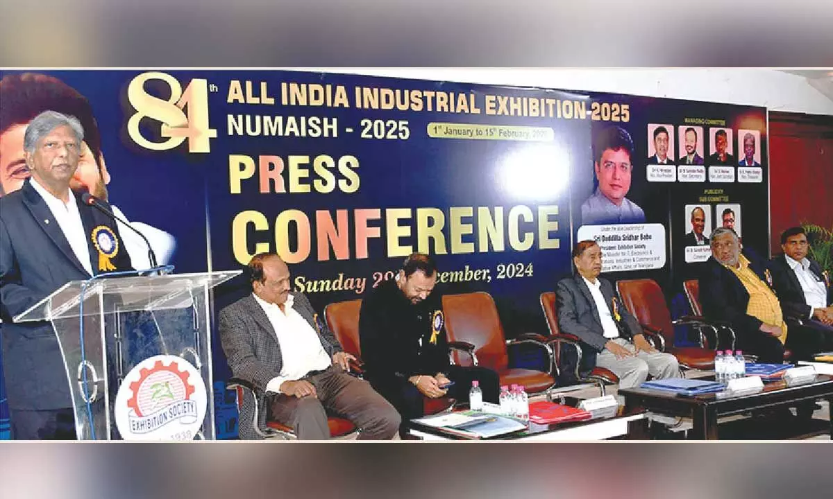 Flawless preparations set for Hyderabad’s Numaish