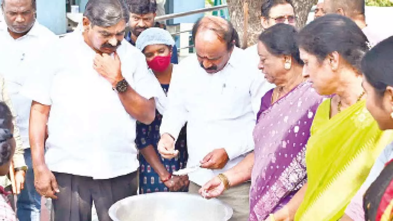 Flaws found in Gurukul hostels and government schools