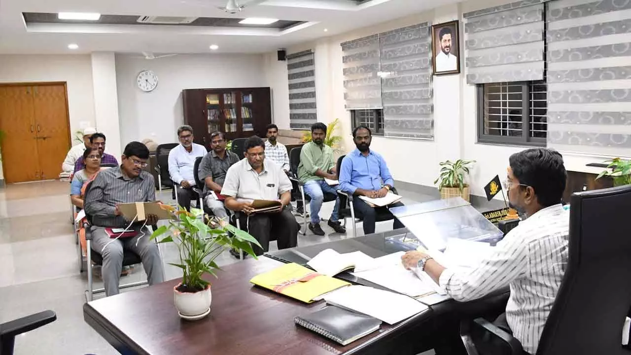 Forest areas to get new BT roads