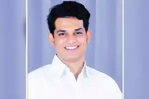 Former Social Media Coordinator elected General Secretary of State Youth Congress