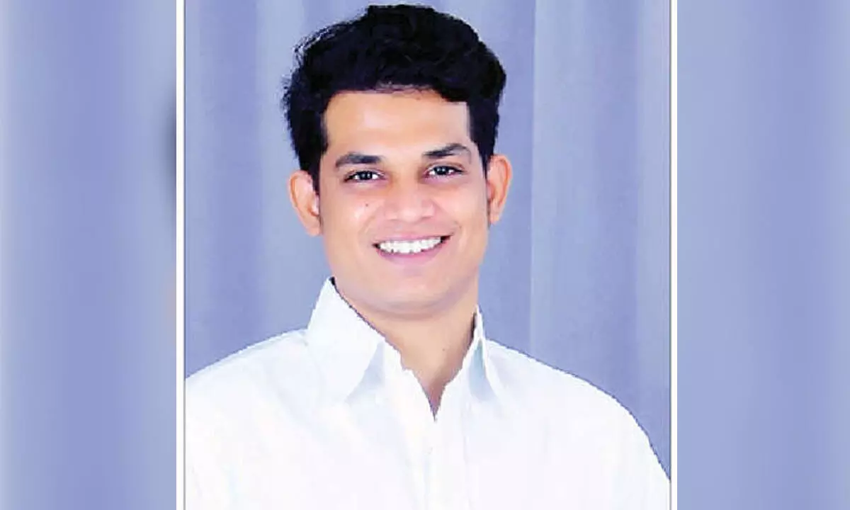 Former Social Media Coordinator elected General Secretary of State Youth Congress