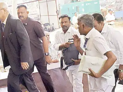 Former top officials credit KCR for Medigadda barrage idea