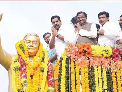 G Venkataswamy (Kaka) remembered with tributes