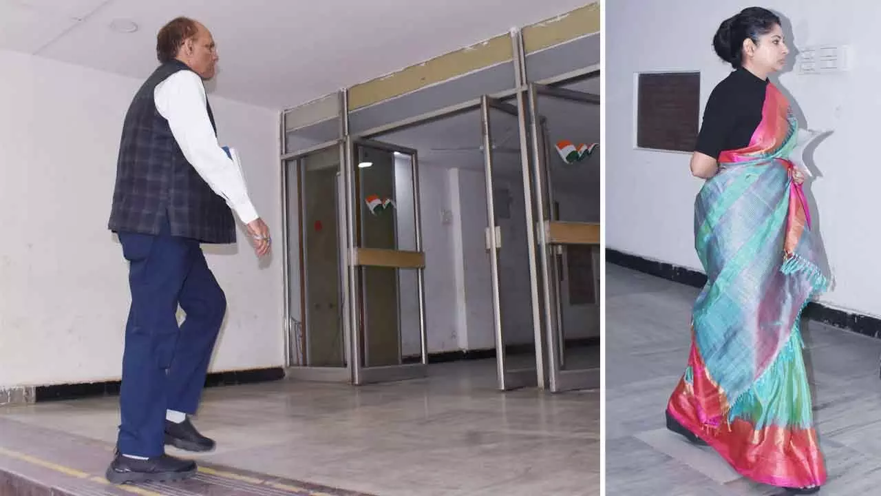 Ghose panel criticizes Somesh Kumar’s clever responses to questions