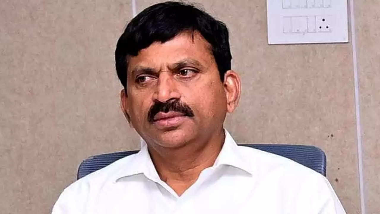 Government decides against changes to 33 districts in Telangana