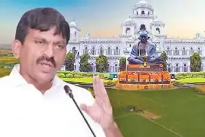 Government swaps Dharani for Bhu Bharati