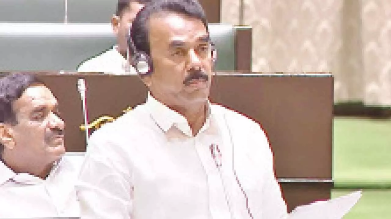 Government to prioritize temple tourism in Telangana