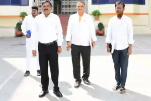 Group-2 Paper 1 and 2 exams in Wanaparthy district concluded peacefully on the first day, says official