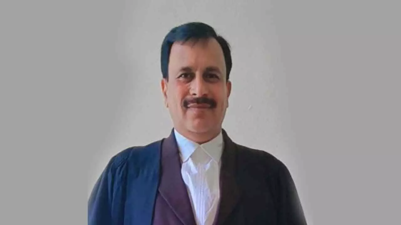 Gurram named Government Pleader for Huzurabad court