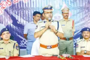 Hanamkonda: Police to take action against hostels breaking rules