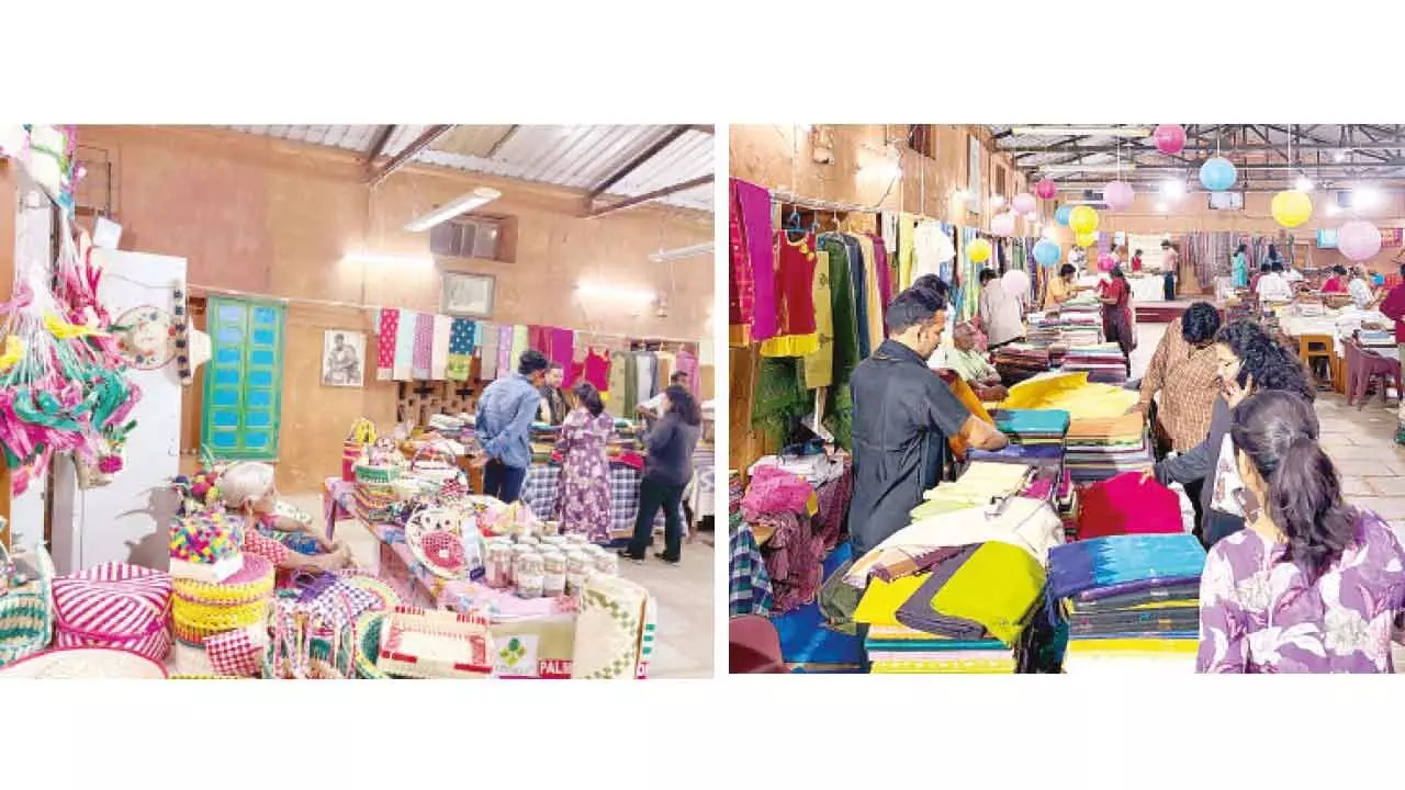 Handloom Market Marks 10 Years