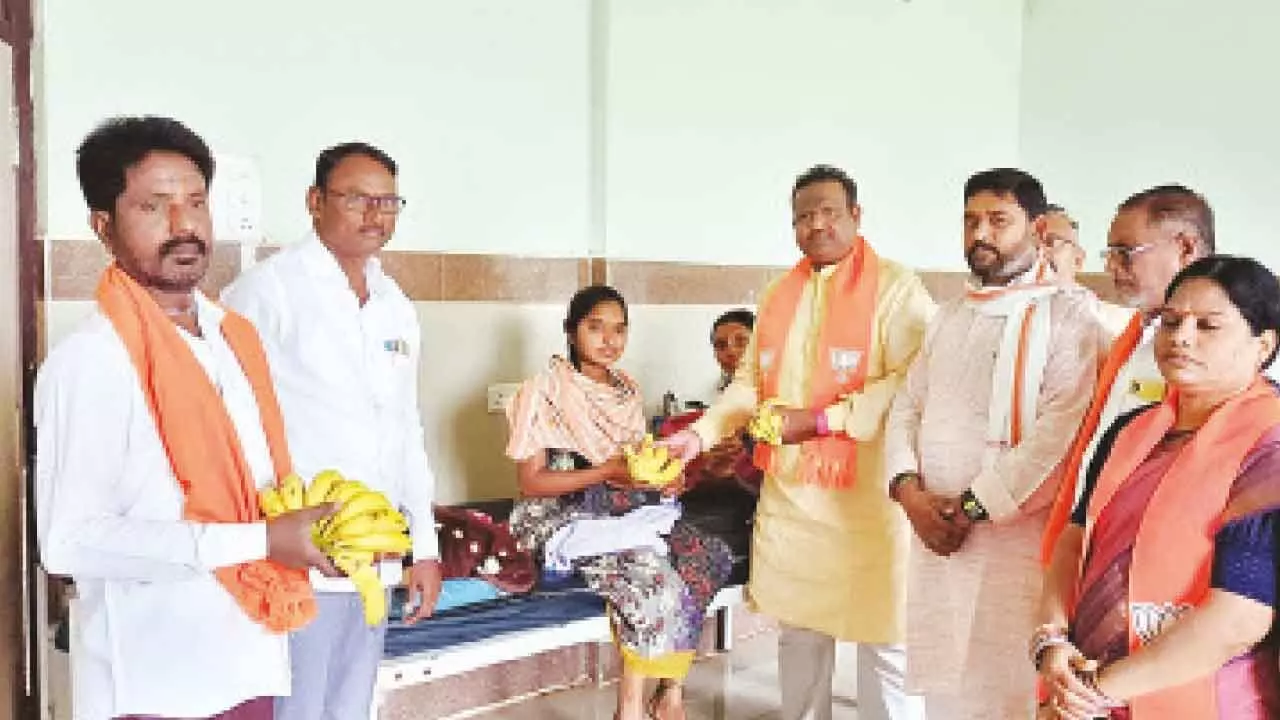 Harish Babu calls Vajpayee a true nationalist