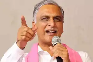 Harish Rao Criticizes Revanth Reddy for Talking More, Doing Less