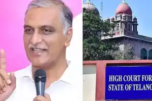 Harish Rao Granted Relief as Telangana High Court Blocks Arrest
