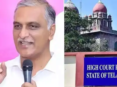 Harish Rao Granted Relief as Telangana High Court Blocks Arrest