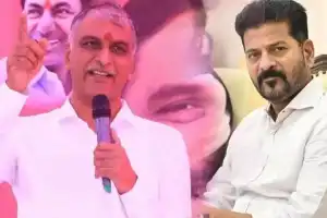 Harish Rao Says CM Revanth Reddy’s Era is Over
