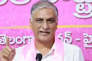 Harish Rao Supports High Court Decision, Responds to Revanth Reddy’s Claims