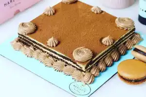 Harley’s India Targets World Record with Massive 3,000 kg Honey Cake