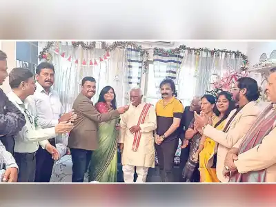 Haryana Governor highlights Jesus’ message of unity and compassion