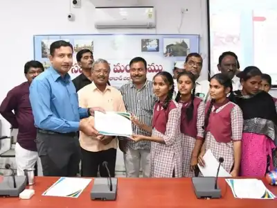 Health School program drives positive changes in students: Collector