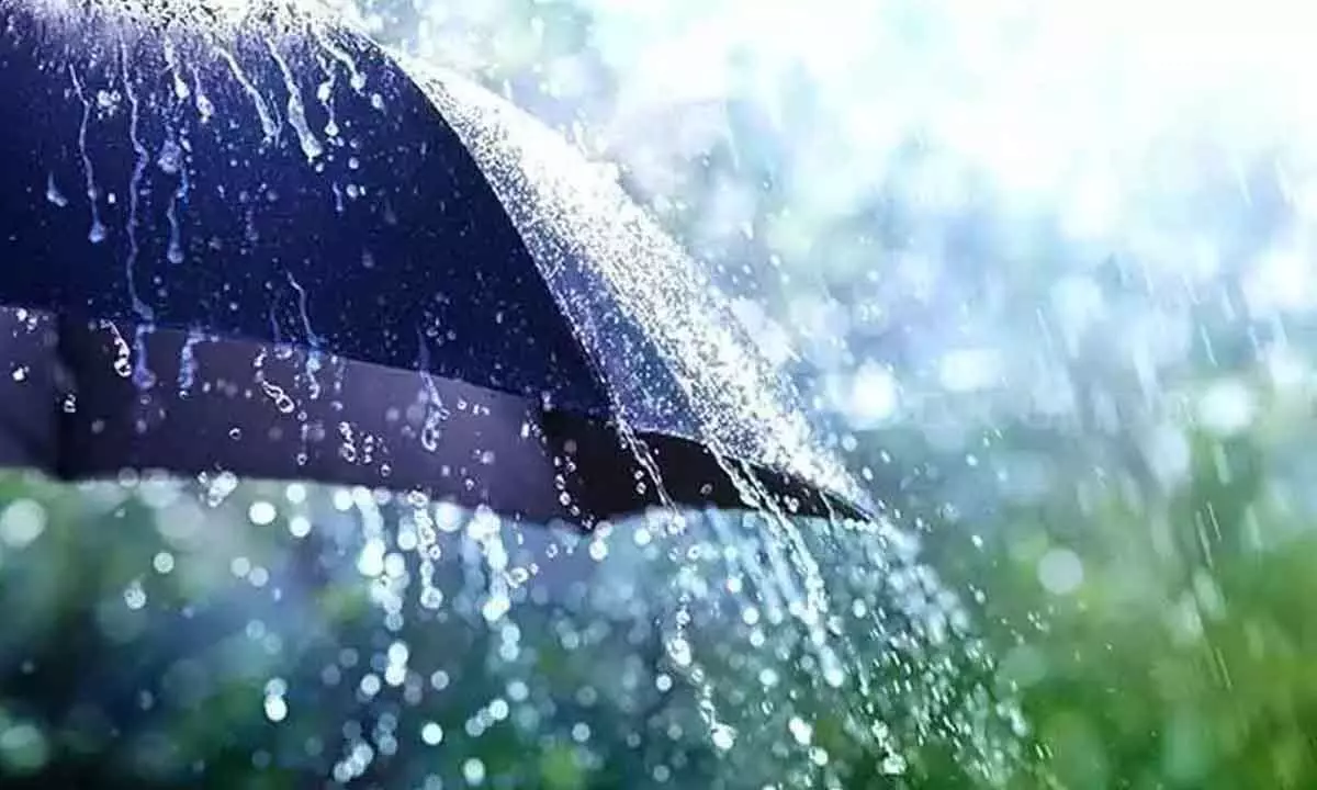 Heavy rains likely in AP and Telangana due to low-pressure system