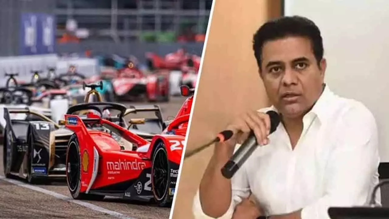 High Court grants KTR protection from arrest in Formula E case until Dec 31