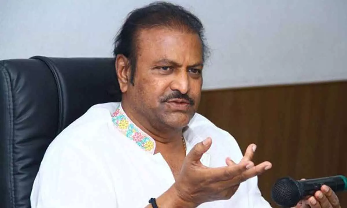 High Court Provides Relief to Mohan Babu, Directs Monitoring at Home