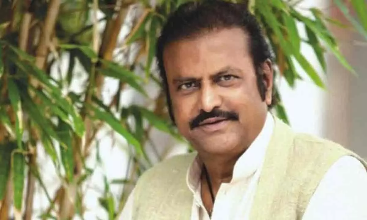 High Court Rejects Mohan Babu’s Request for Interim Relief in Assault Case