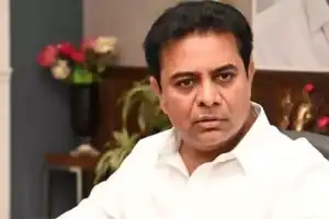 High Court Stops KTR’s Arrest for One Week