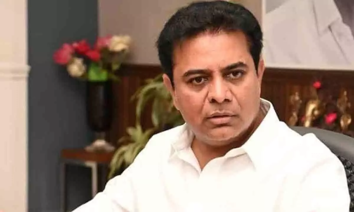 High Court Stops KTR’s Arrest for One Week