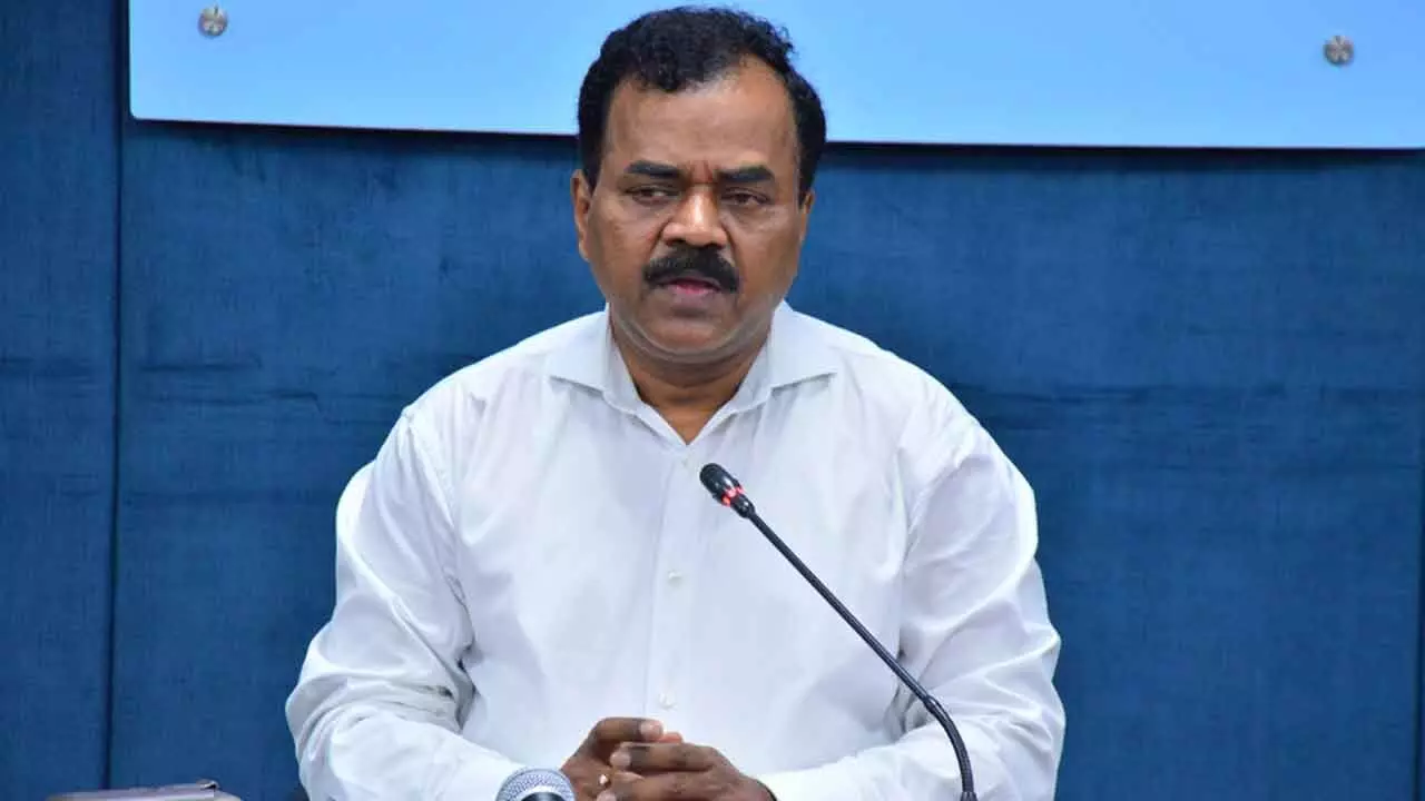 HMWSSB MD reviews preparations for Praja Palana Vijayotsavalu