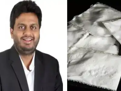 Hotel Drug Party Raided; Choreographer Among Four Arrested