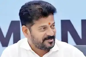 Hyderabad Aiming to Rival Global Cities, Says CM Revanth Reddy
