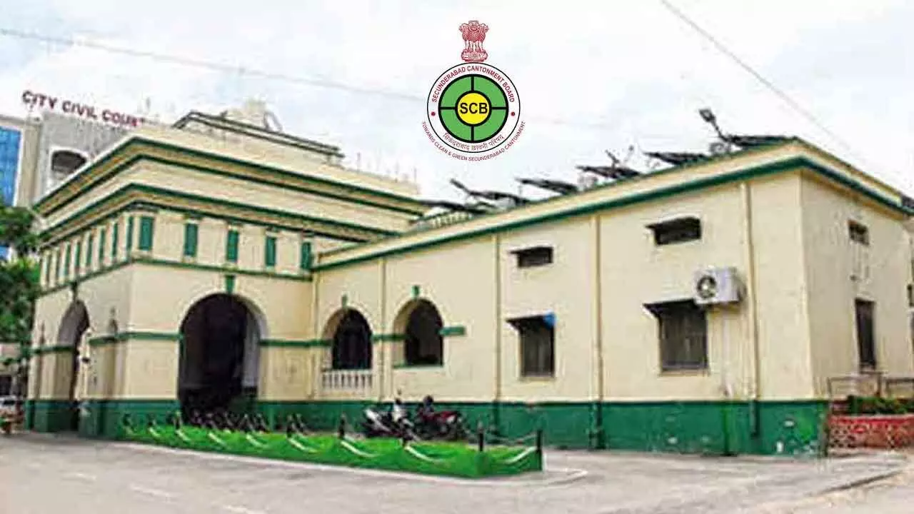 Hyderabad: Cantt residents demand elections through petition