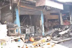 Hyderabad: Fire incidents cause property damage worth lakhs