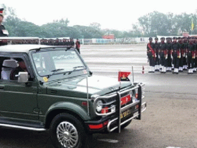 Hyderabad: Fourth Batch of Agniveers Graduates at Artillery Centre, Marking Key Moment for Indian Army