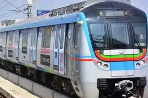 Hyderabad Metro to Run Until Midnight on December 31