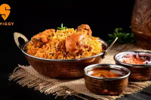 Hyderabad Orders Over 1.5 Crore Biryanis in 2024, Swiggy Report Shows