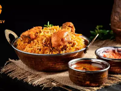 Hyderabad Orders Over 1.5 Crore Biryanis in 2024, Swiggy Report Shows