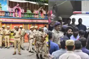 Hyderabad Police Cautions Public Against Sharing False News After Sandhya Theater Stampede