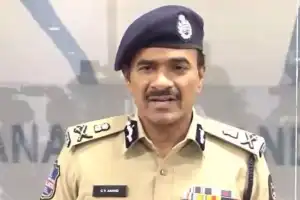 Hyderabad Police Chief CV Anand Warns Bouncers