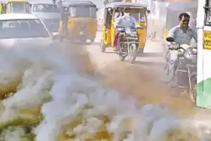 Hyderabad: Road transport identified as key contributor to city’s air pollution