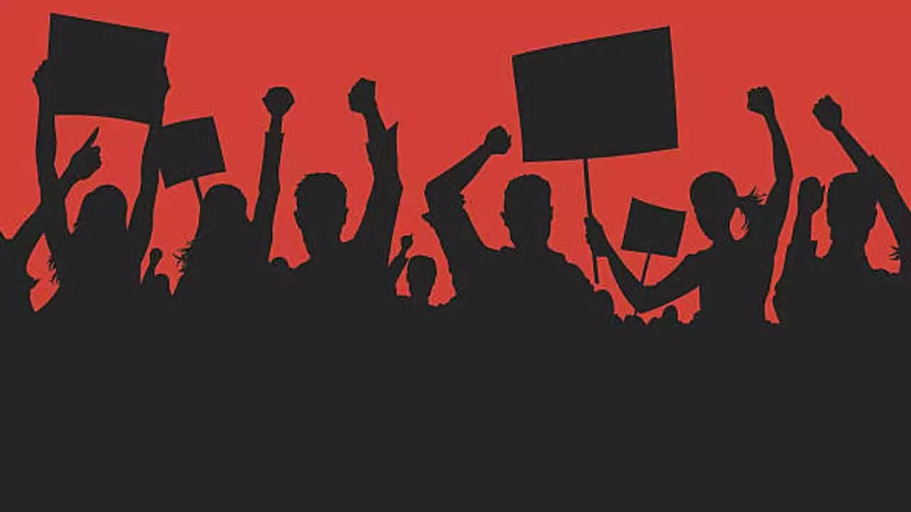 Hyderabad: Students protest appointment of Physics professor as EdCET convener