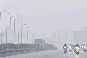 Hyderabad Weather: Light Rain and Cloudy Skies Continue