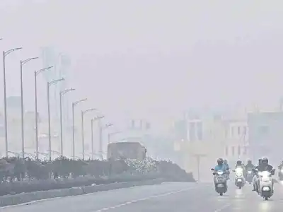Hyderabad Weather: Light Rain and Cloudy Skies Continue