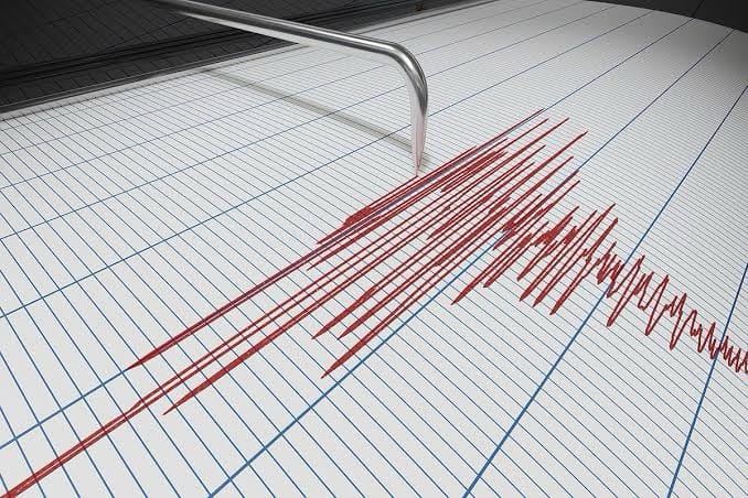 Telangana Shaken by 5.3 Magnitude Earthquake, Epicenter at Mulugu